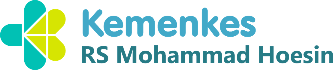 Logo Kemenkes RS Mohammad Hoesin